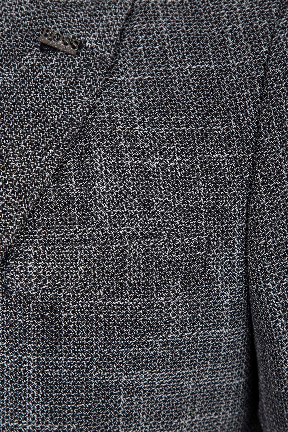 Hugo Boss Men's Sport Blazer In Grey