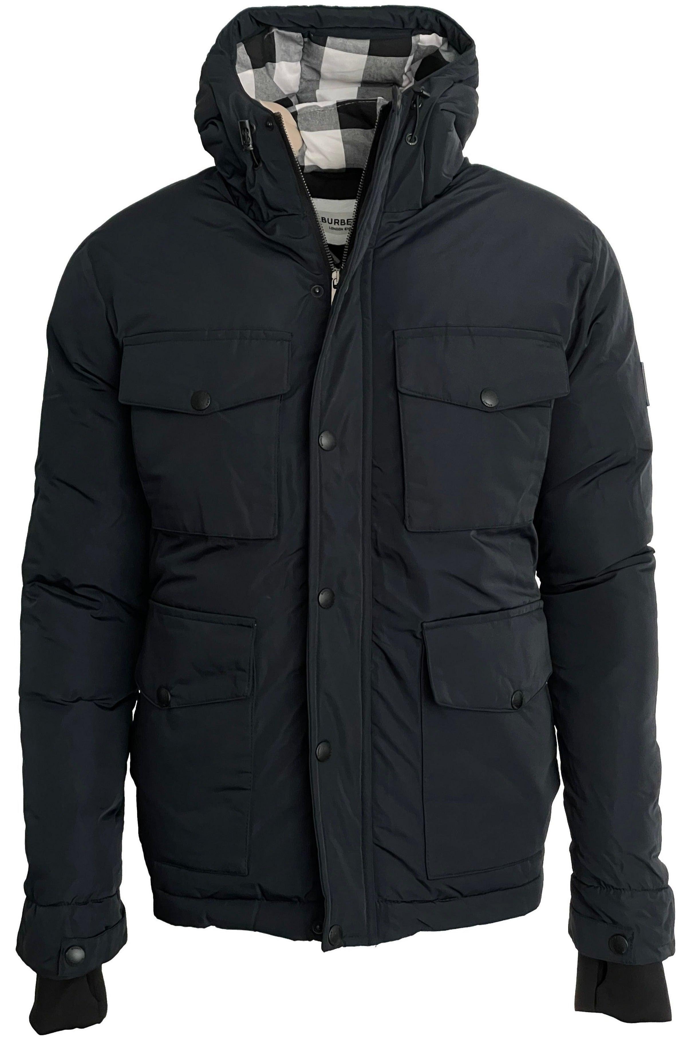 Burberry Winter Jacket - Giltenergy