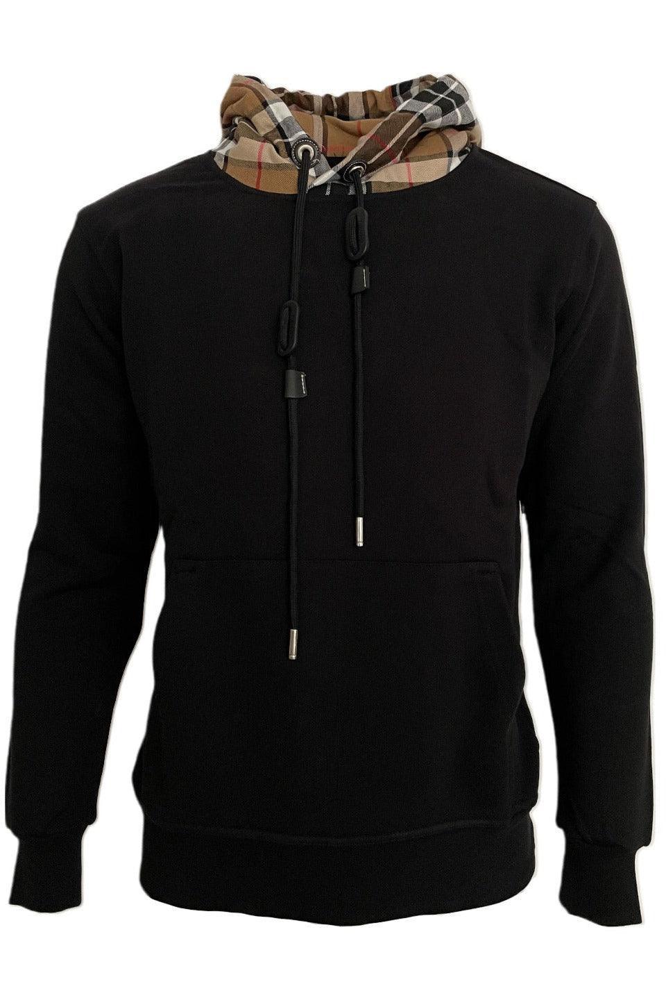 Burberry Sweatshirt In Black - Giltenergy