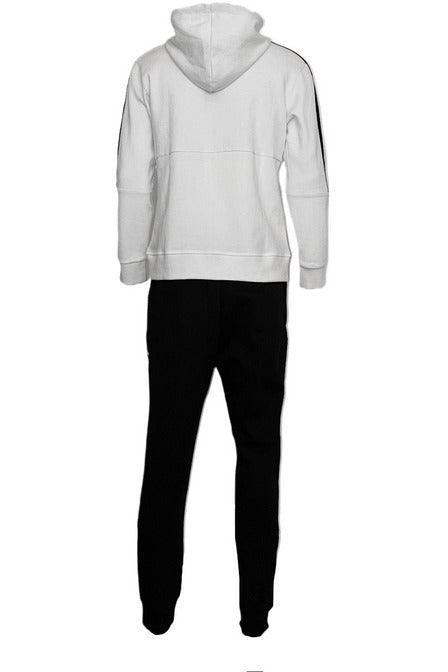 Hugo Boss White & Black Tracksuit