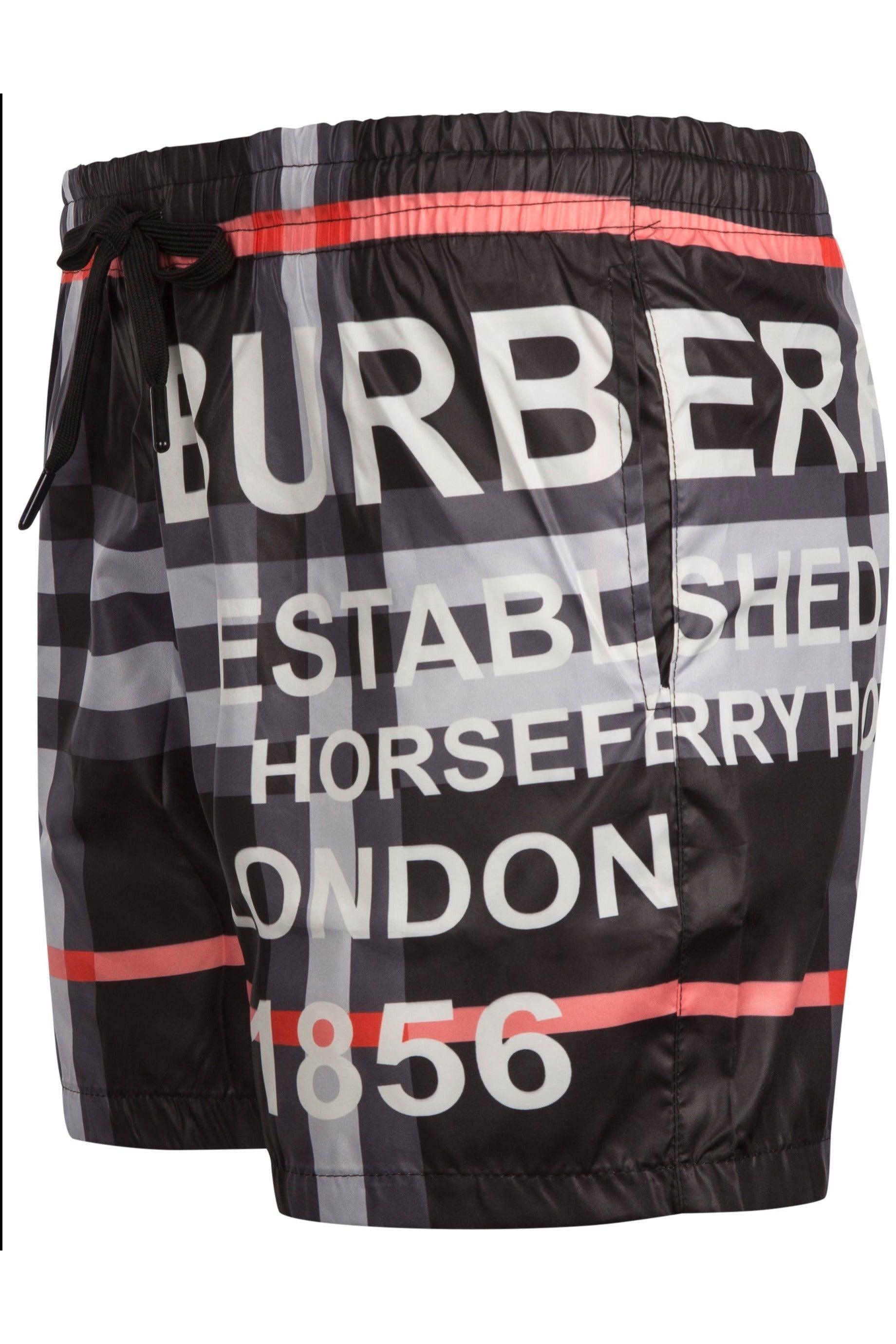 Burberry Swim Shorts - Giltenergy