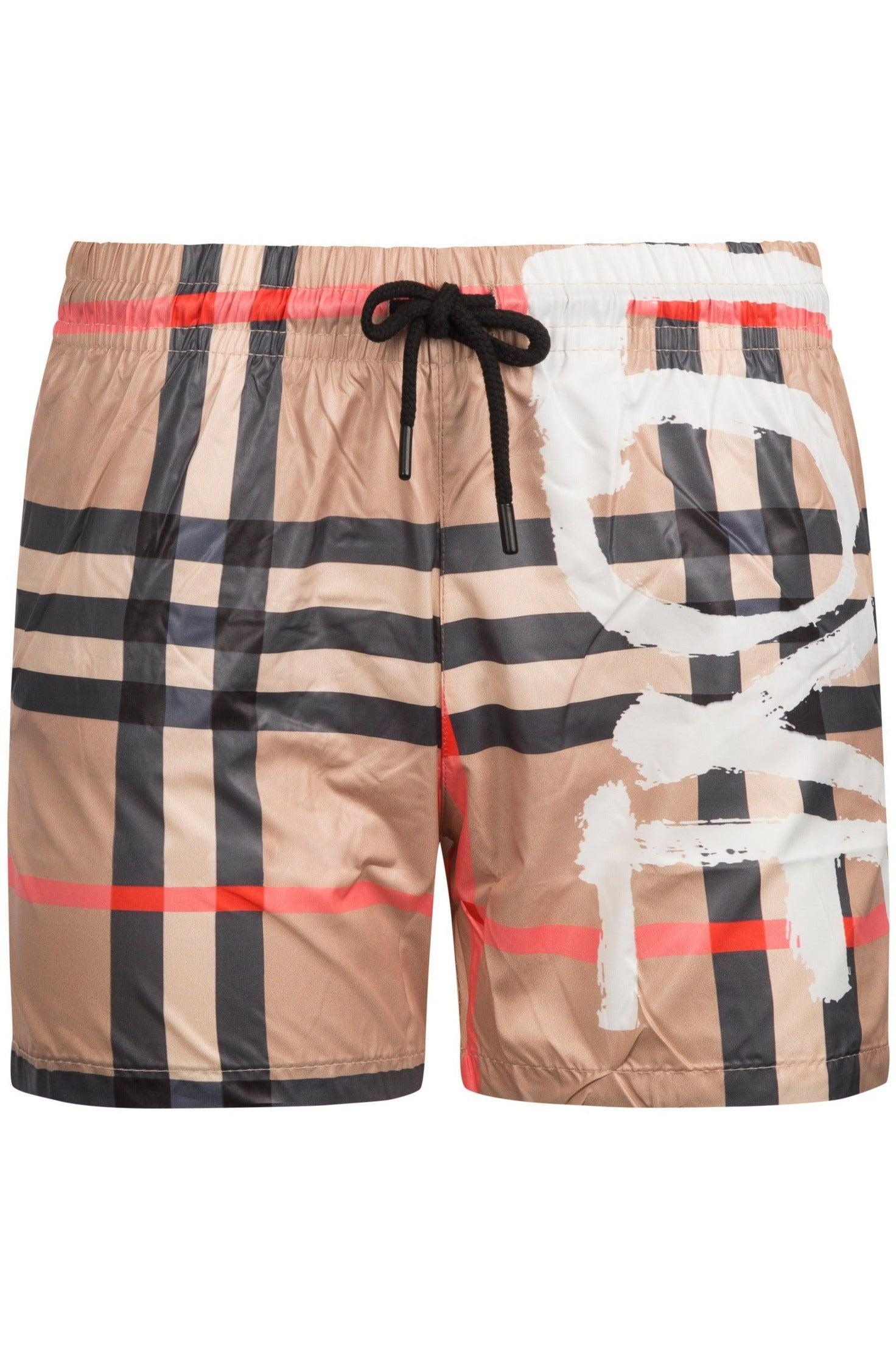 Burberry Swim Shorts - Giltenergy