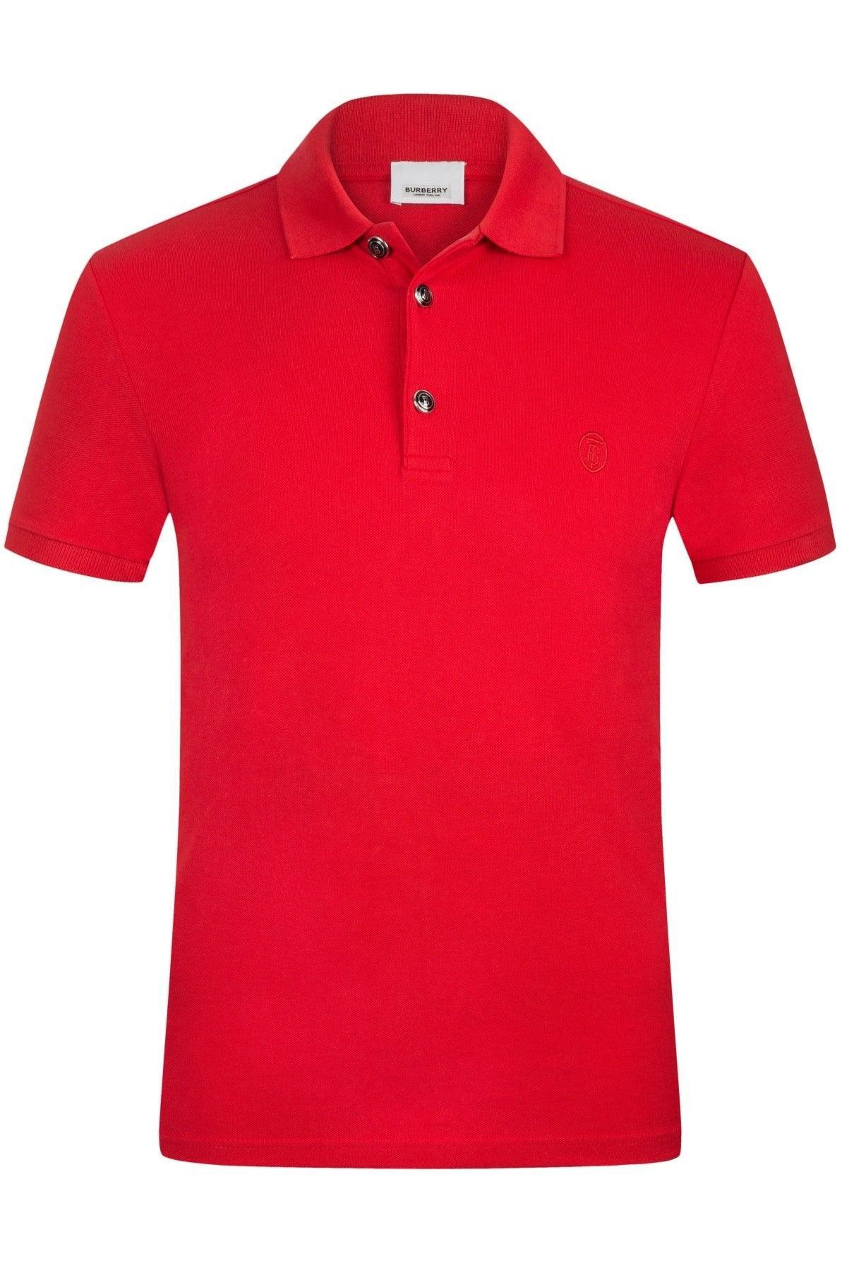 Burberry Polo Shirt - Giltenergy