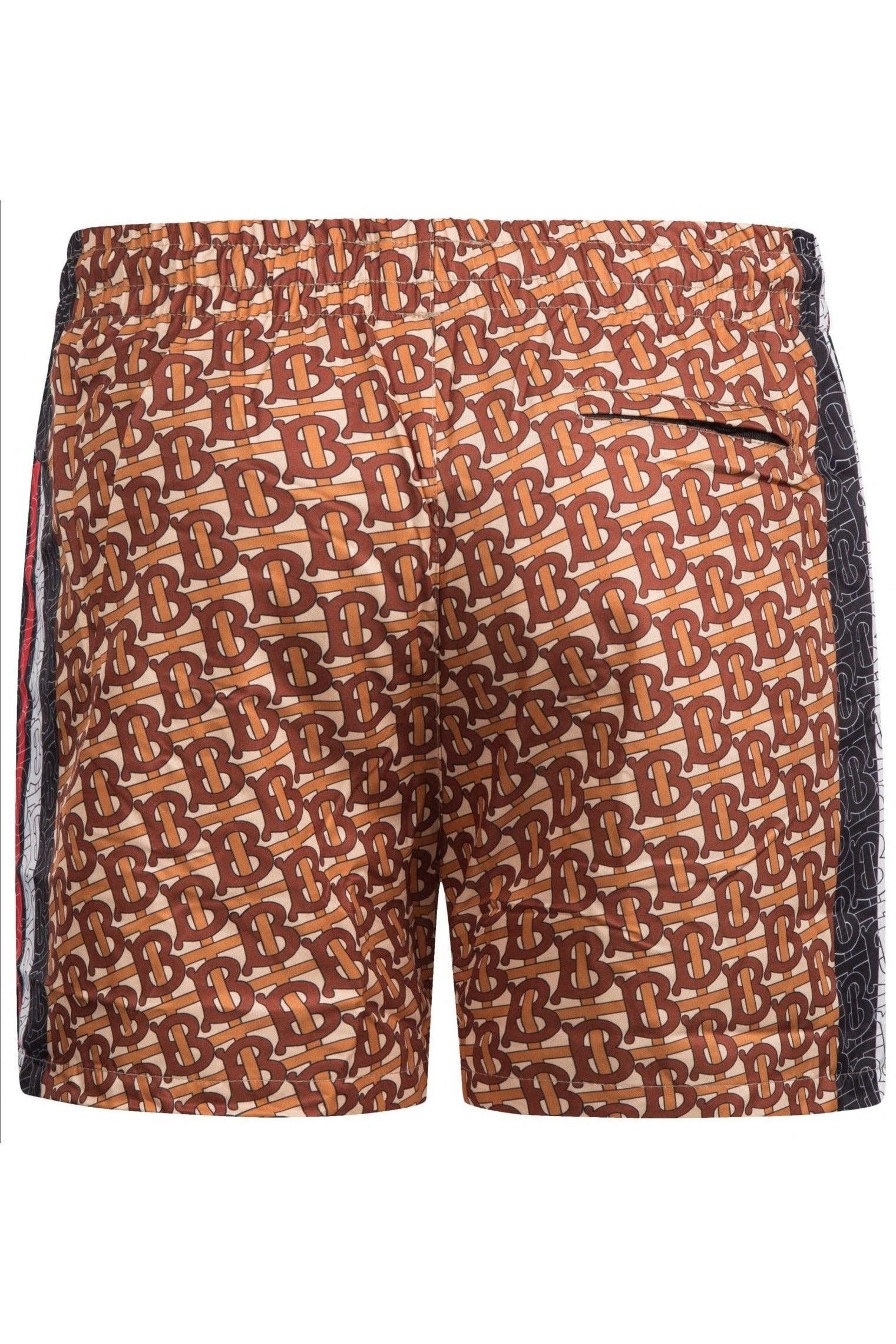 Burberry Swim Shorts - Giltenergy