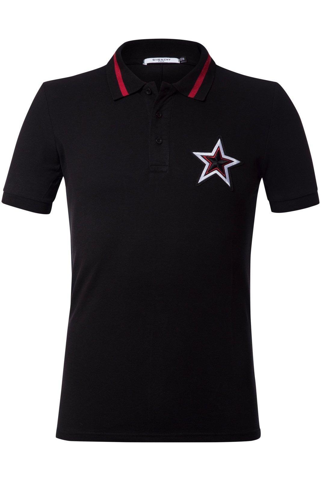 Givenchy Polo Shirt - Giltenergy