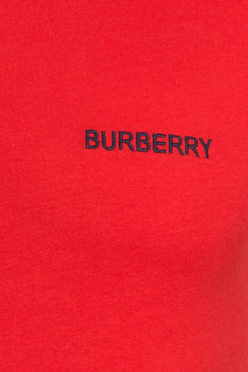 Burberry T Shirt - Giltenergy
