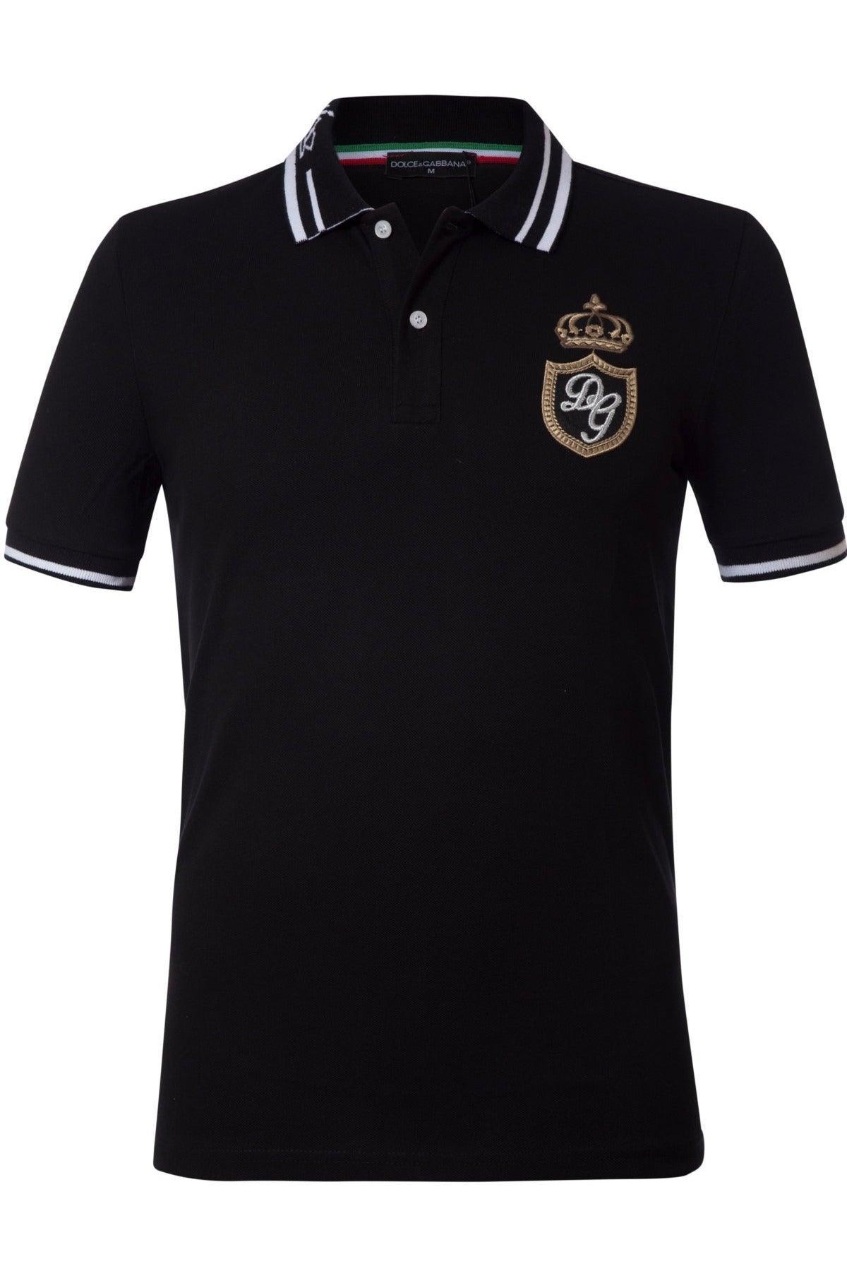 Dolce&Gabbana Polo Shirt - Giltenergy